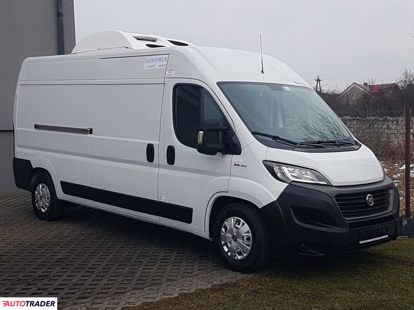 Fiat Ducato 2021 2.3
