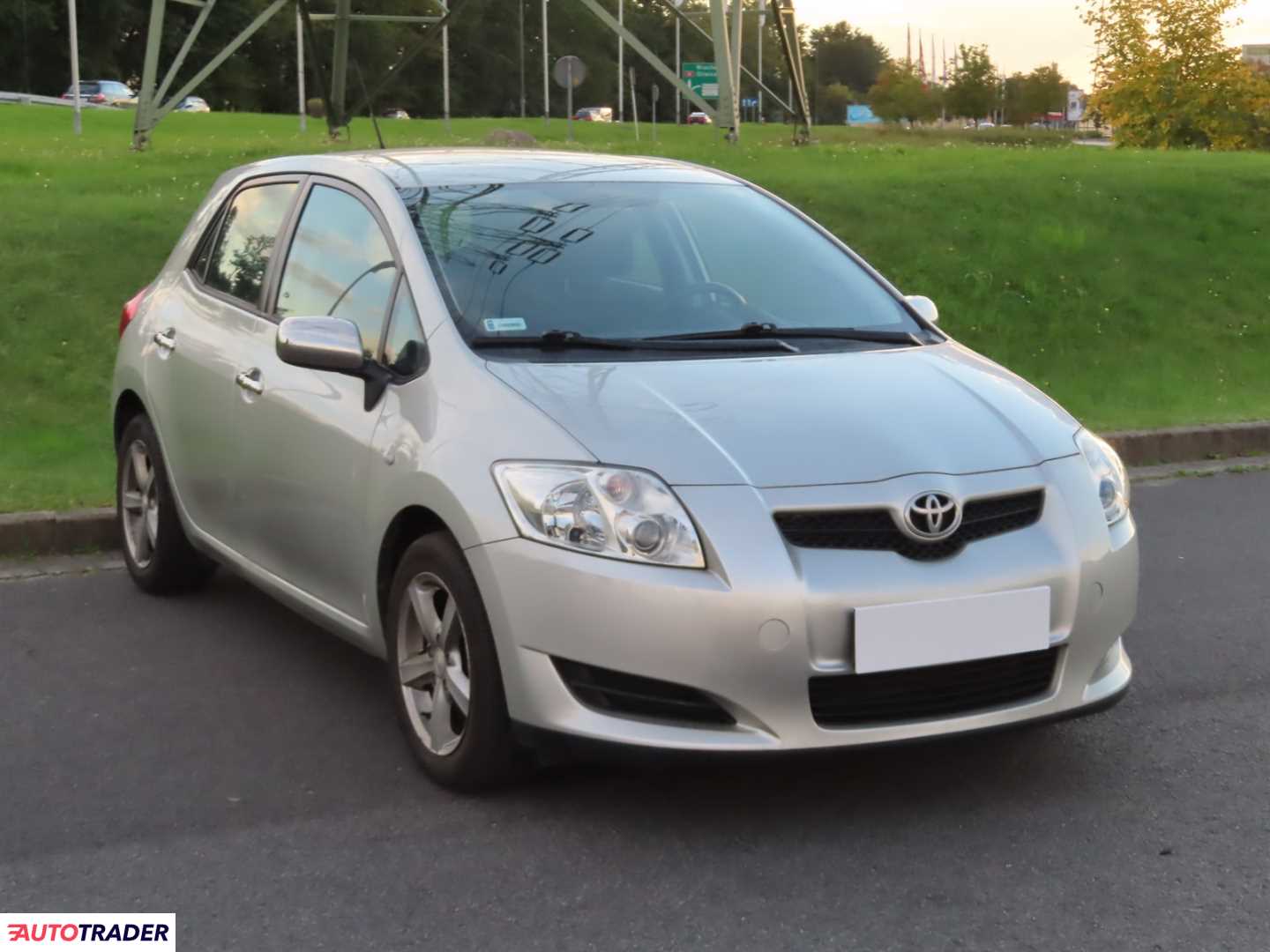 Toyota Auris 2009 1.6 122 KM Toyota Auris 2009 1.6 122 KM