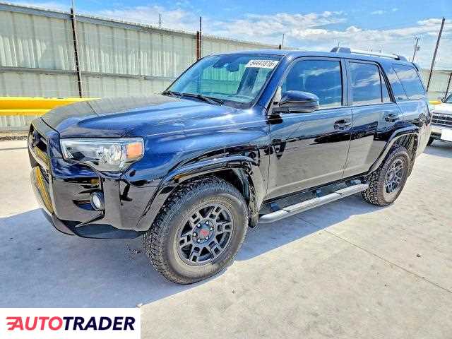 Toyota Pozostałe 2020 4