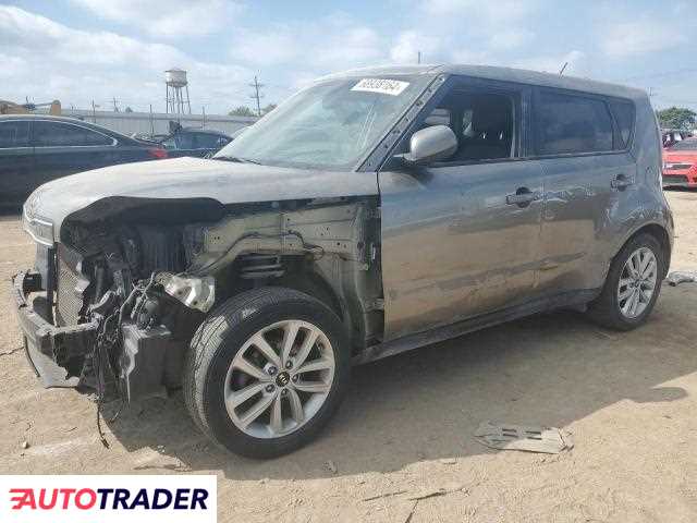 Kia Soul 2019 2