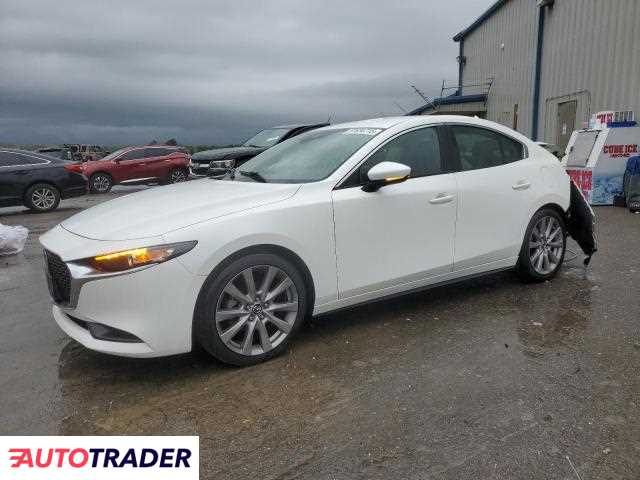 Mazda 3 2020 2 Mazda 3 2020 2
