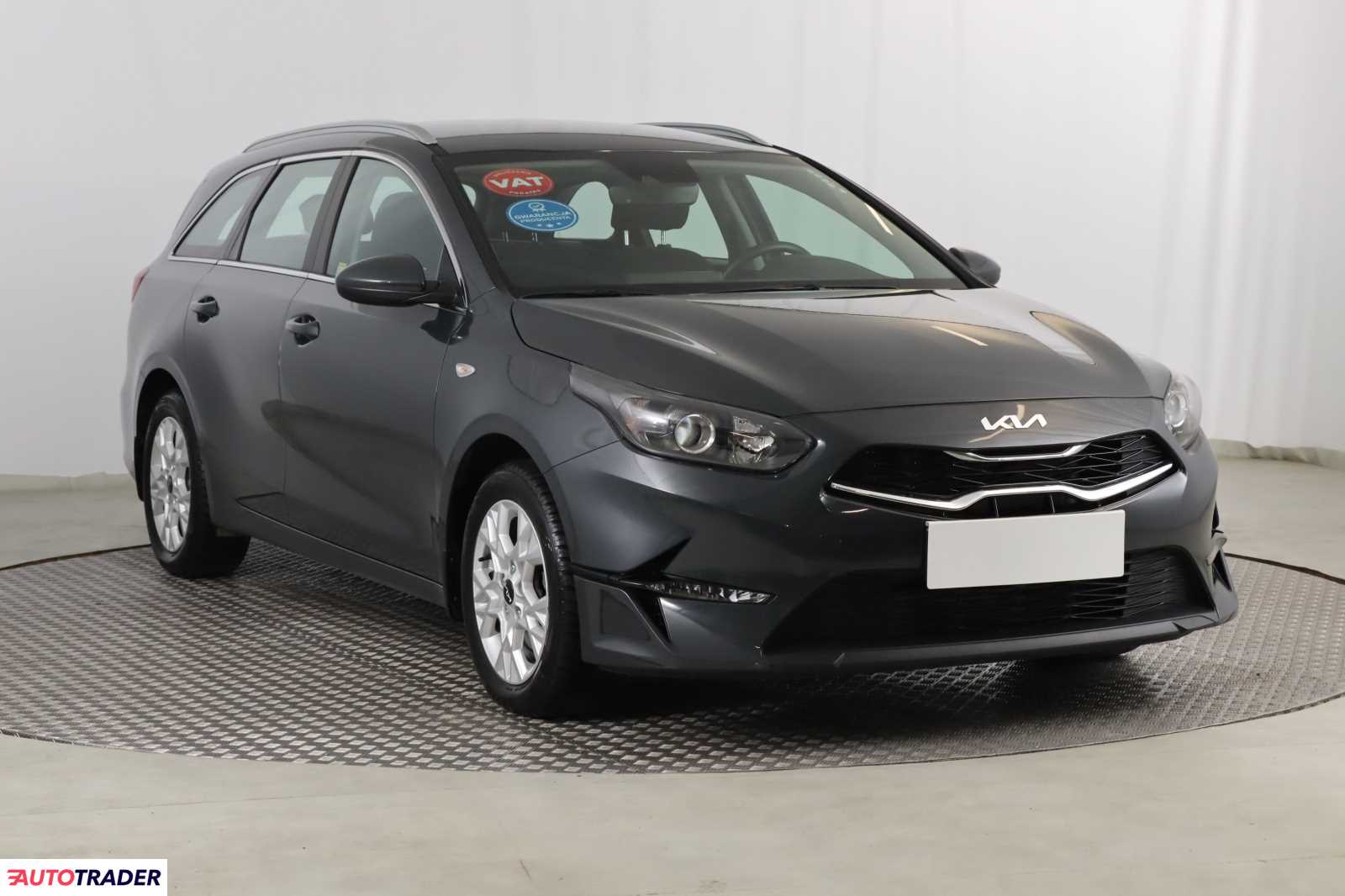Kia Ceed 2023 1.5 158 KM Kia Ceed 2023 1.5 158 KM