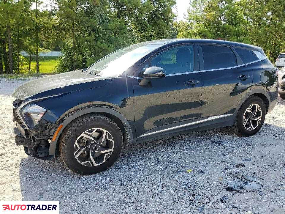 Kia Sportage 2023 2