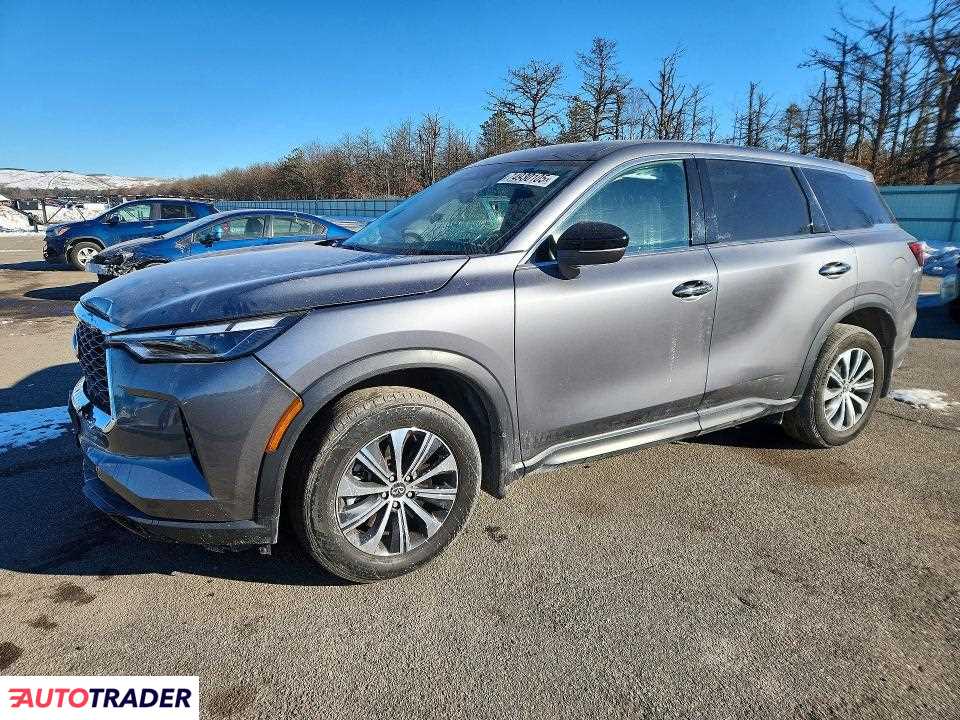 Infiniti Pozostałe 2023 3