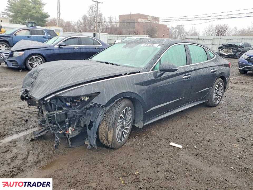 Hyundai Sonata 2023 2