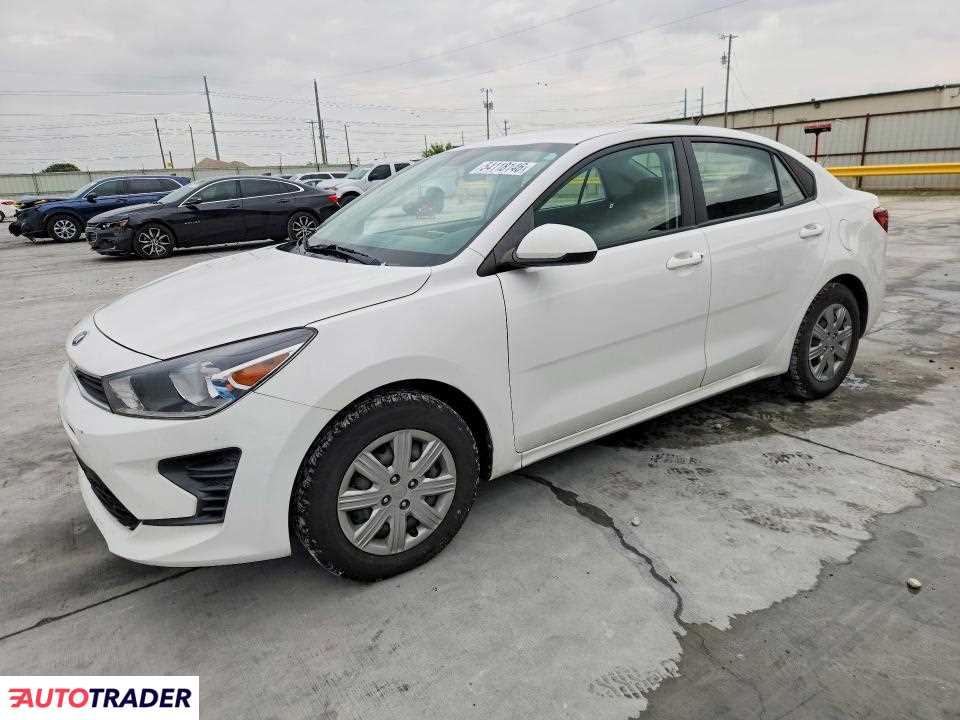 Kia Rio 2021 1