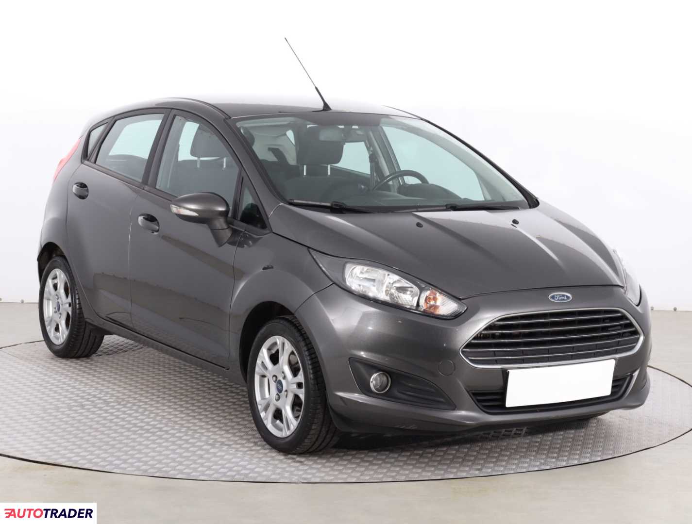 Ford Fiesta 2015 1.0 99 KM Ford Fiesta 2015 1.0 99 KM