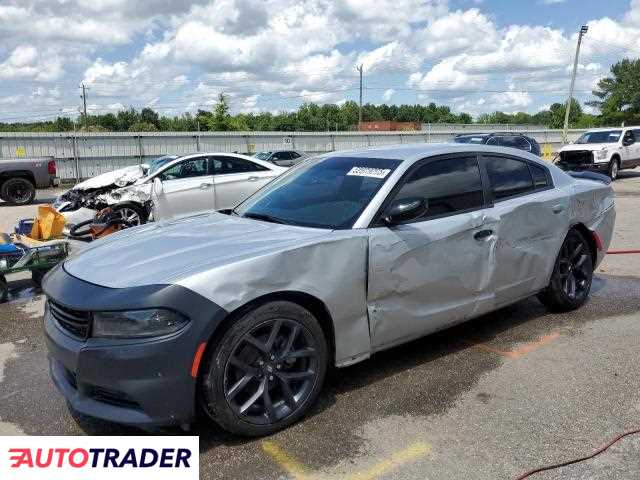 Dodge Charger 2023 3