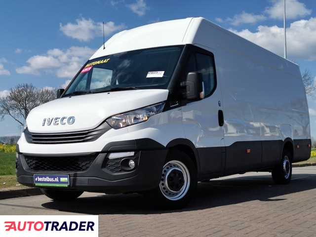 Iveco Daily 2018 Iveco Daily 2018