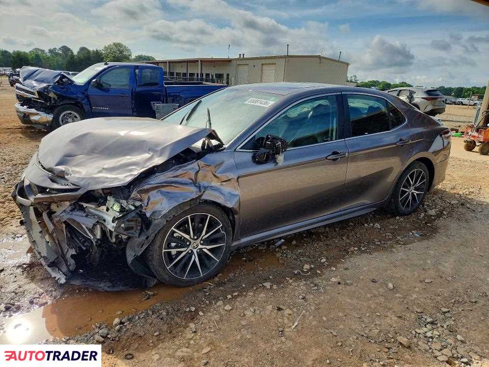 Toyota Camry 2024 2