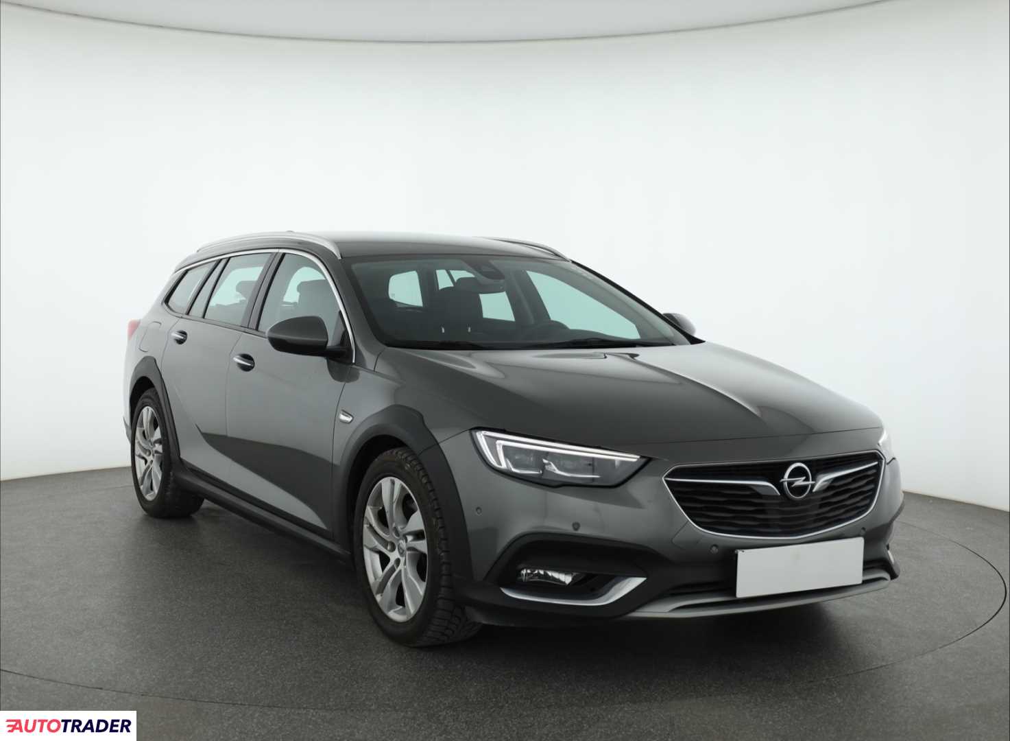 Opel Insignia 2018 2.0 206 KM