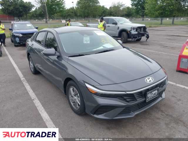 Hyundai Elantra 2024 2