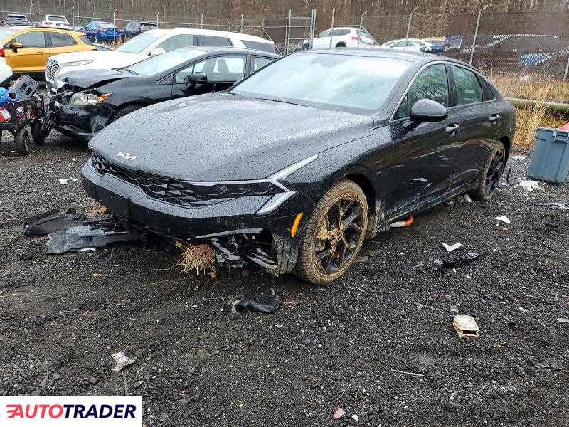 Kia Pozostałe 2026 2