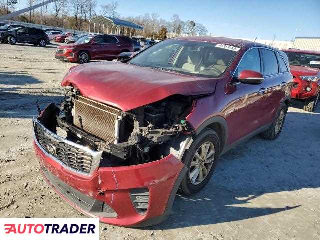 Kia Sorento 2020 2 Kia Sorento 2020 2