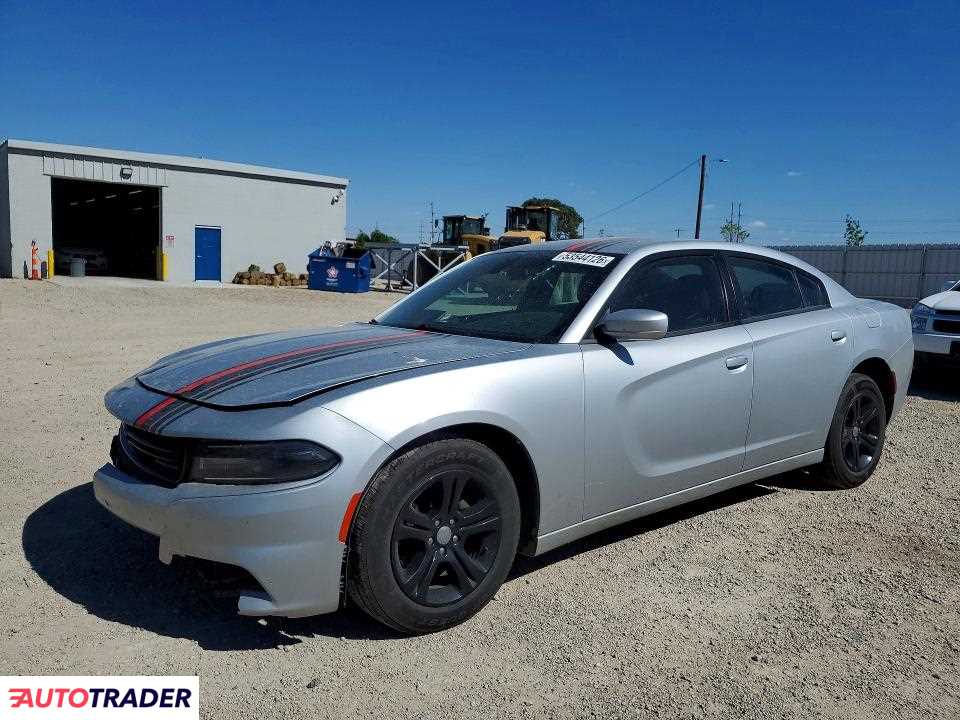 Dodge Charger 2020 3