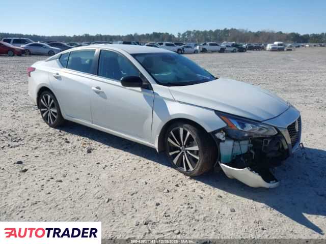 Nissan Altima 2022 2