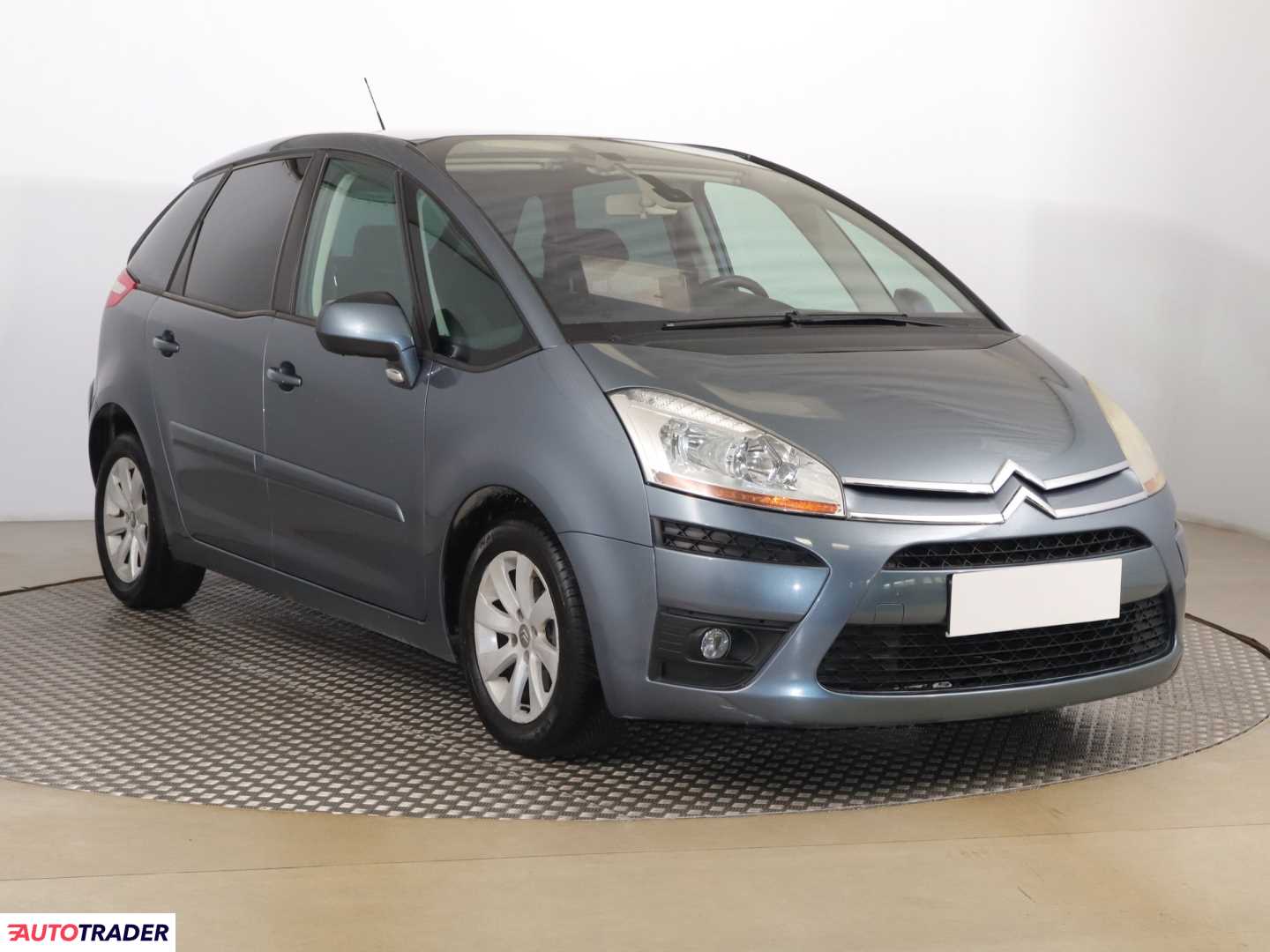 Citroen C4 Picasso 2007 1.6 107 KM