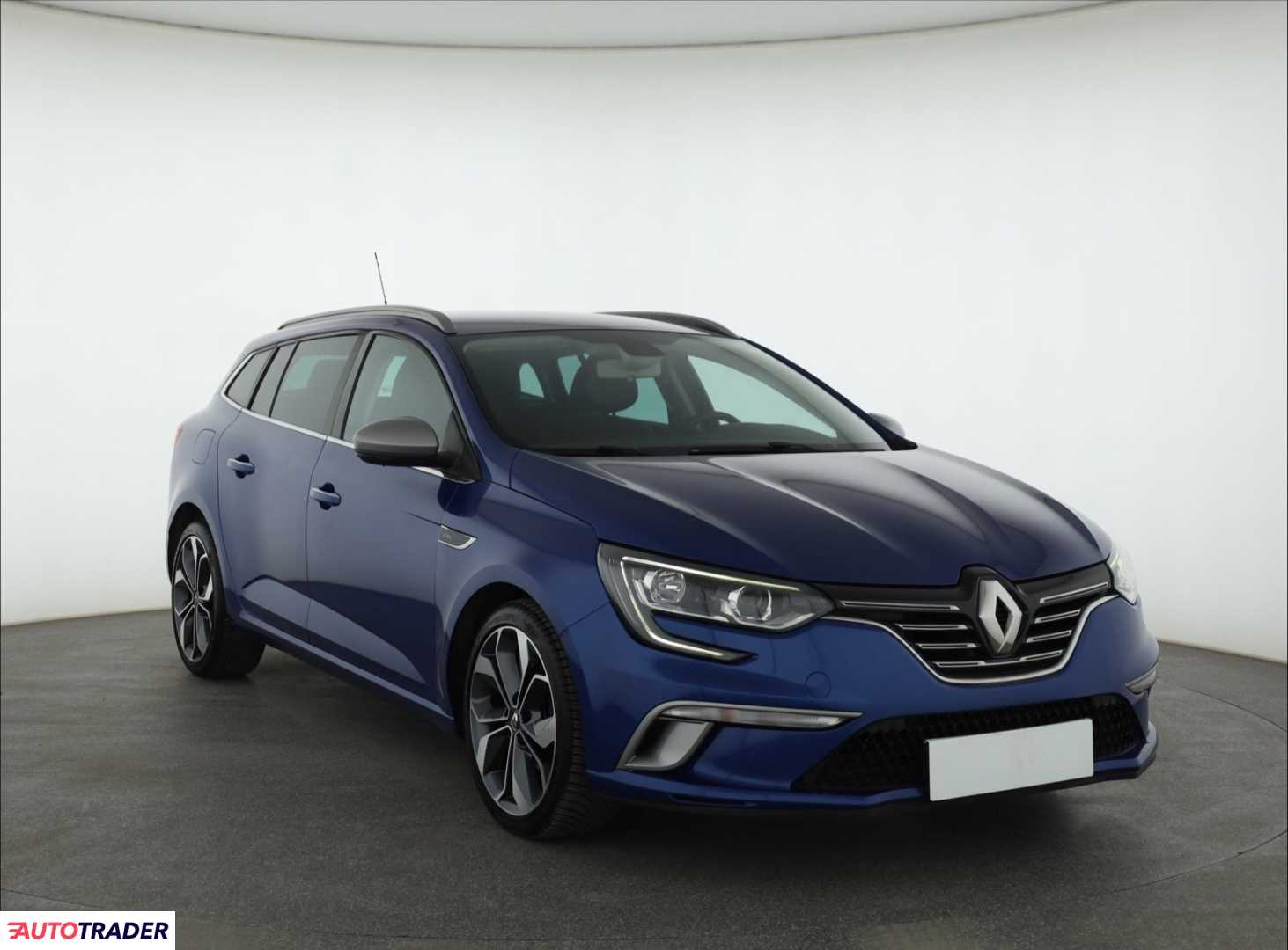 Renault Megane 2017 1.2 130 KM
