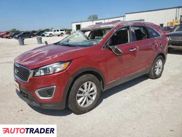 Kia Sorento 2018 3