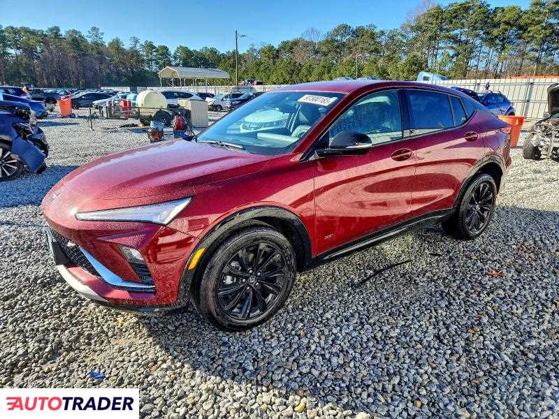 Buick Pozostałe 2025 1