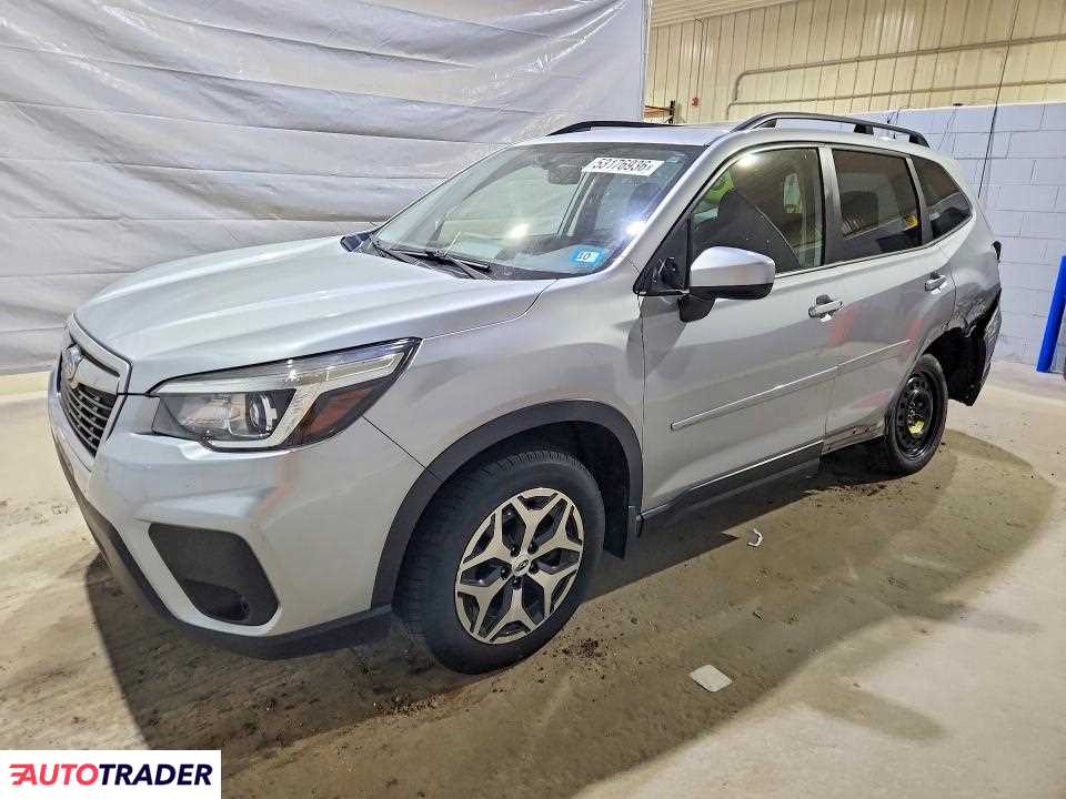 Subaru Forester 2020 2