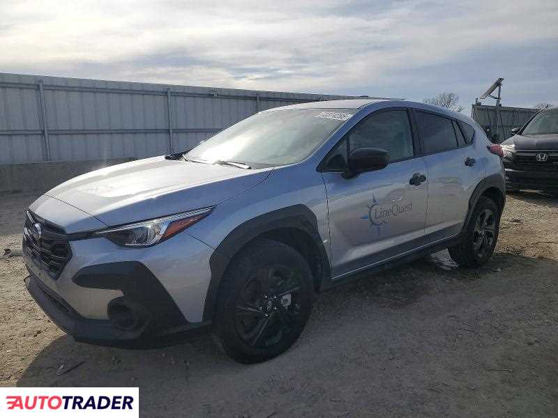 Subaru Pozostałe 2025 2