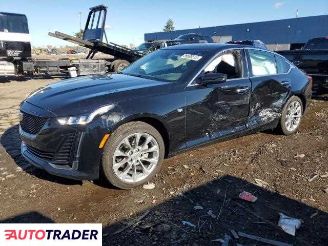 Cadillac Pozostałe 2023 2