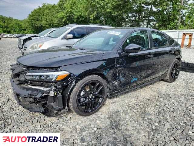 Honda Civic 2025 2