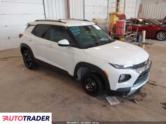 Chevrolet Blazer 2023 1 Chevrolet Blazer 2023 1
