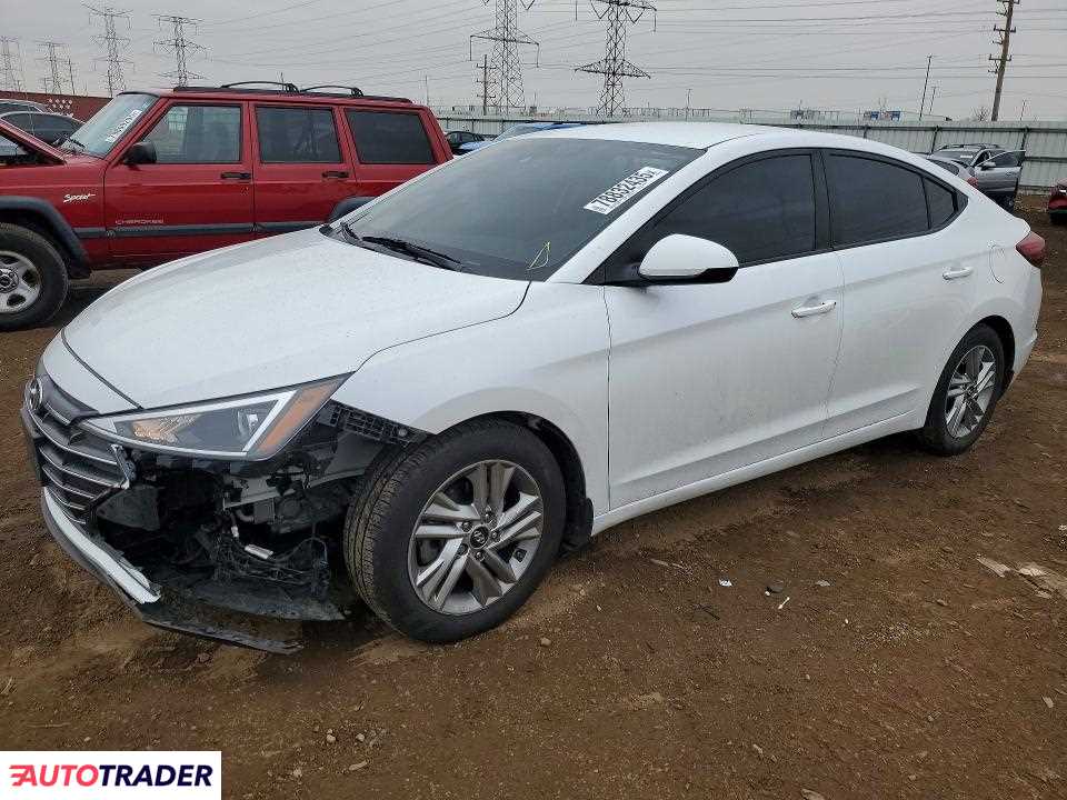 Hyundai Elantra 2020 2