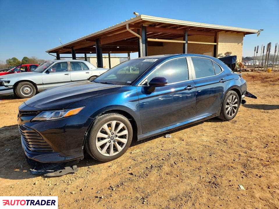 Toyota Camry 2020 2