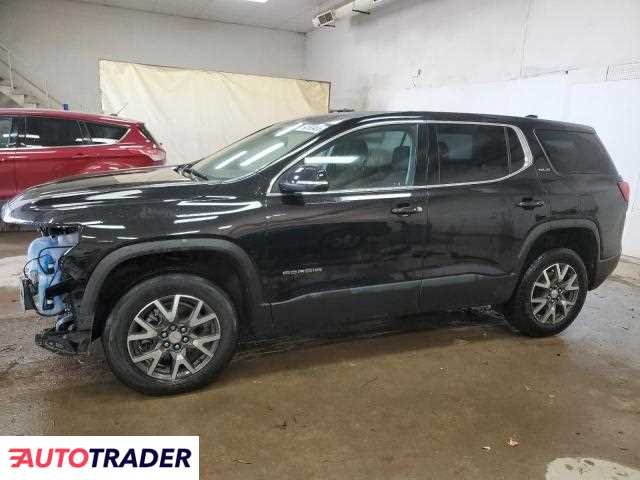 GMC Acadia 2021 2