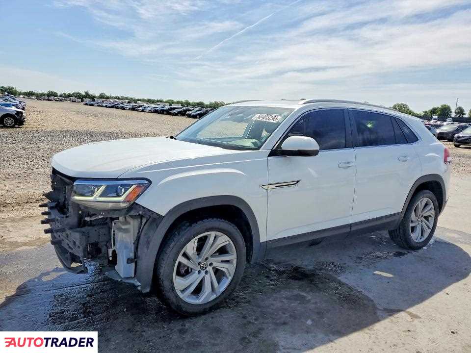Volkswagen Atlas 2020