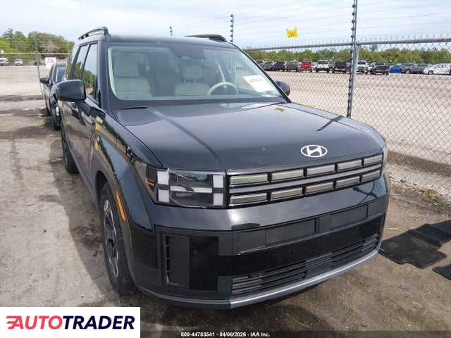 Hyundai Santa Fe 2024 2
