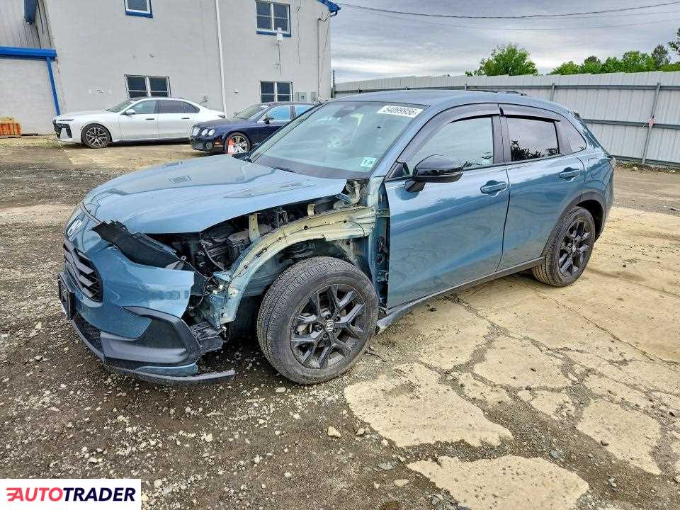 Honda HR-V 2024 2