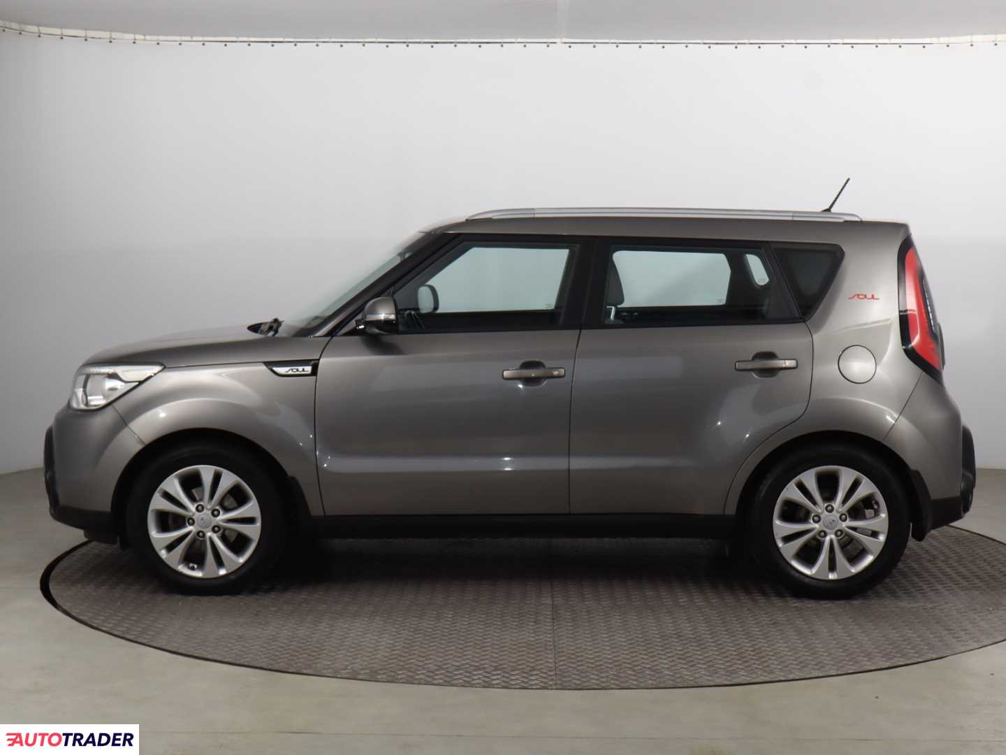 Kia Soul 2015 1.6 130 KM