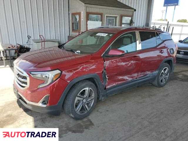 GMC Terrain 2019 1 GMC Terrain 2019 1