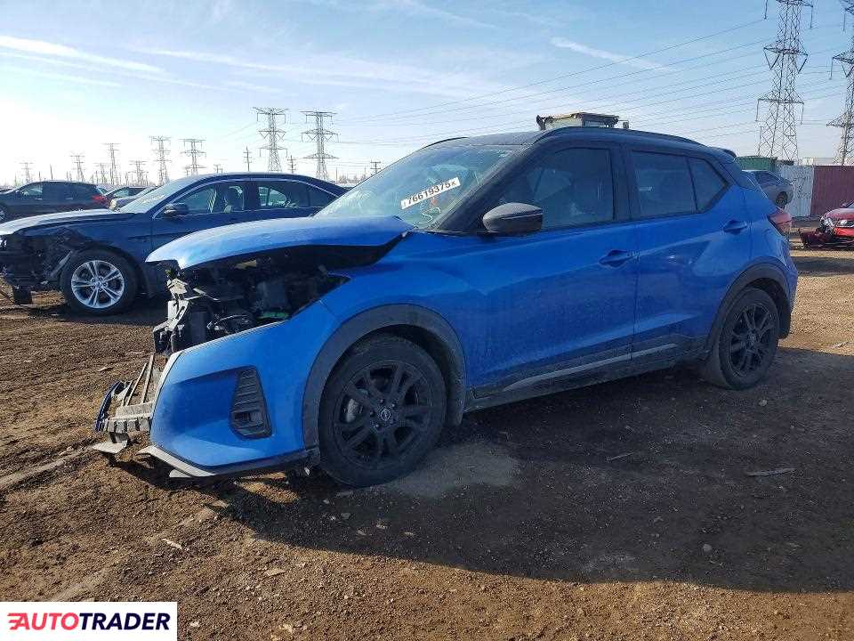 Nissan Pozostałe 2024 1