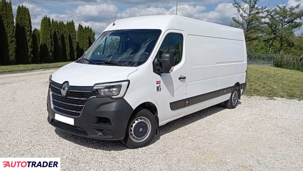 Renault Master 2020 2.3 Renault Master 2020 2.3