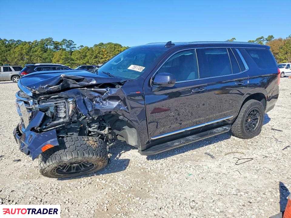 GMC Yukon 2024 3