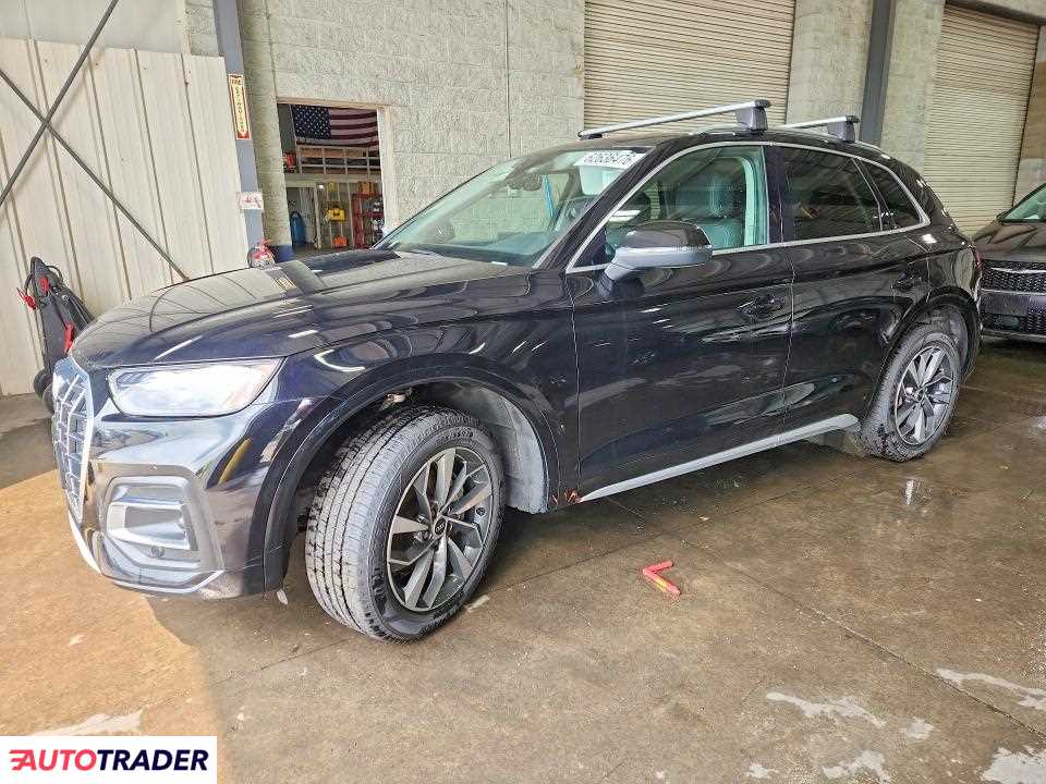 Audi Q5 2021 2