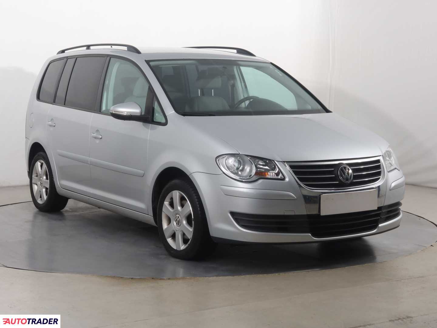 Volkswagen Touran 2010 1.4 138 KM