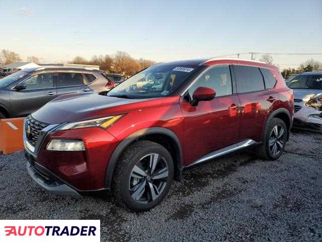 Nissan Rogue 2021 2 Nissan Rogue 2021 2
