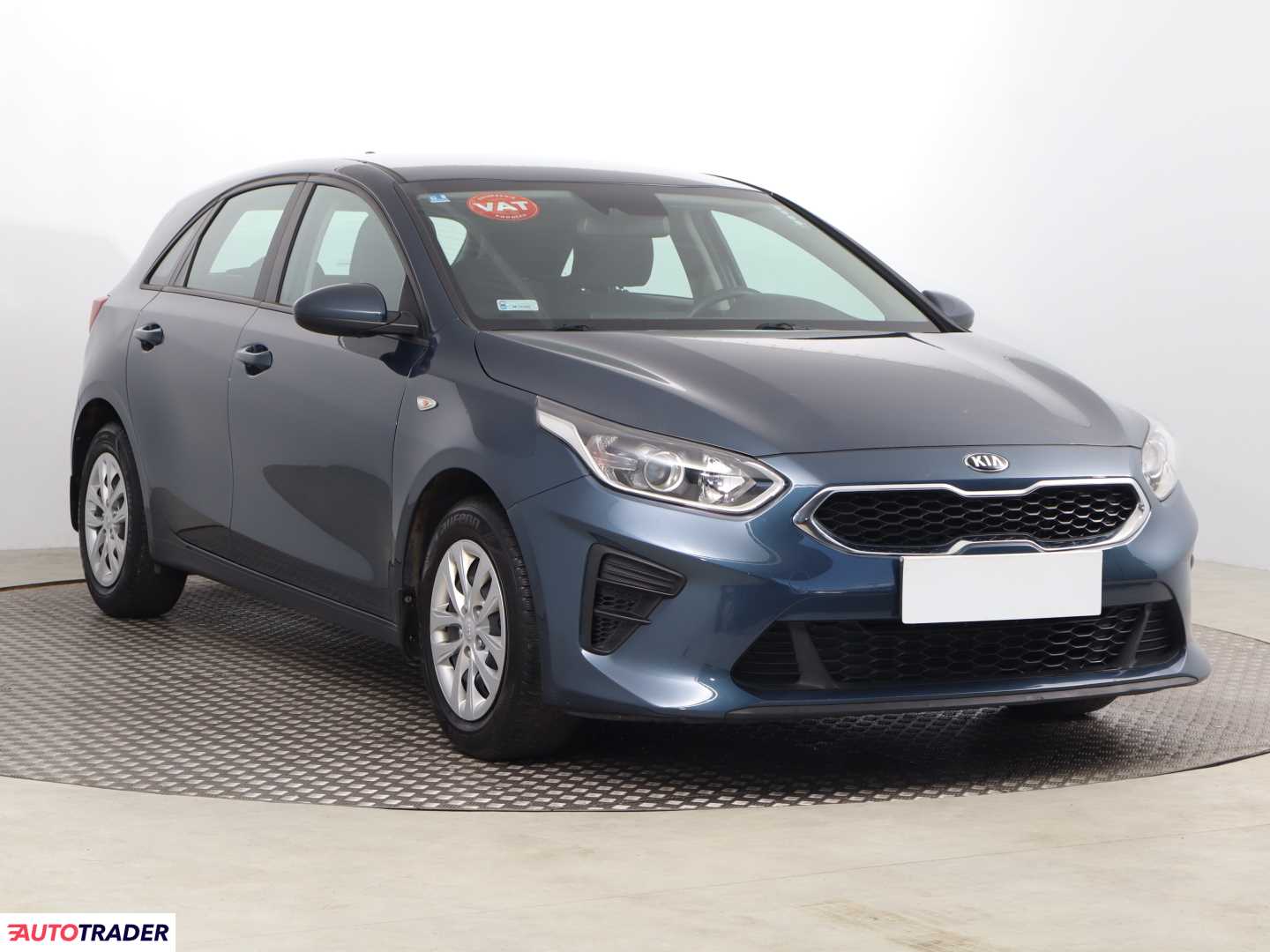 Kia Ceed 2020 1.0 118 KM Kia Ceed 2020 1.0 118 KM