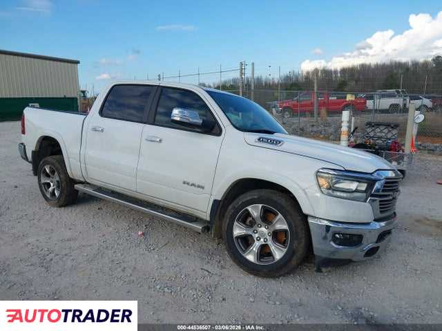 Dodge Ram 2021 5