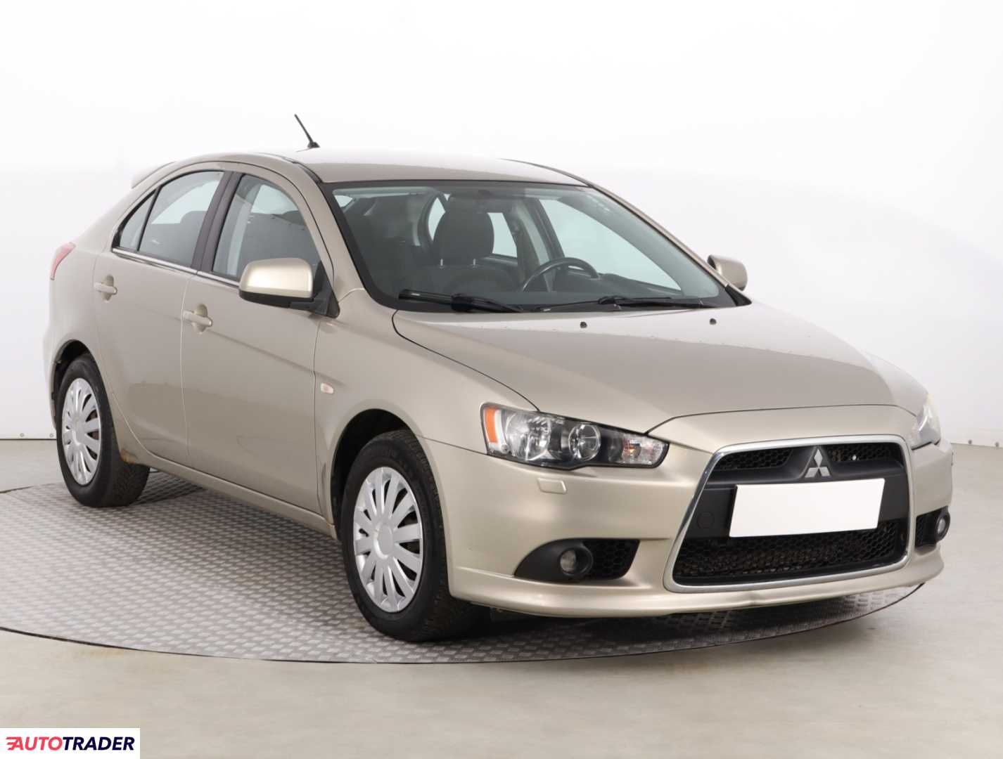 Mitsubishi Lancer 2008 1.8 140 KM Mitsubishi Lancer 2008 1.8 140 KM