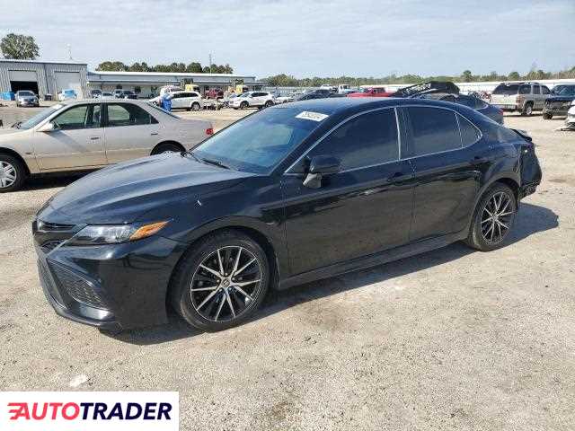 Toyota Camry 2021 2