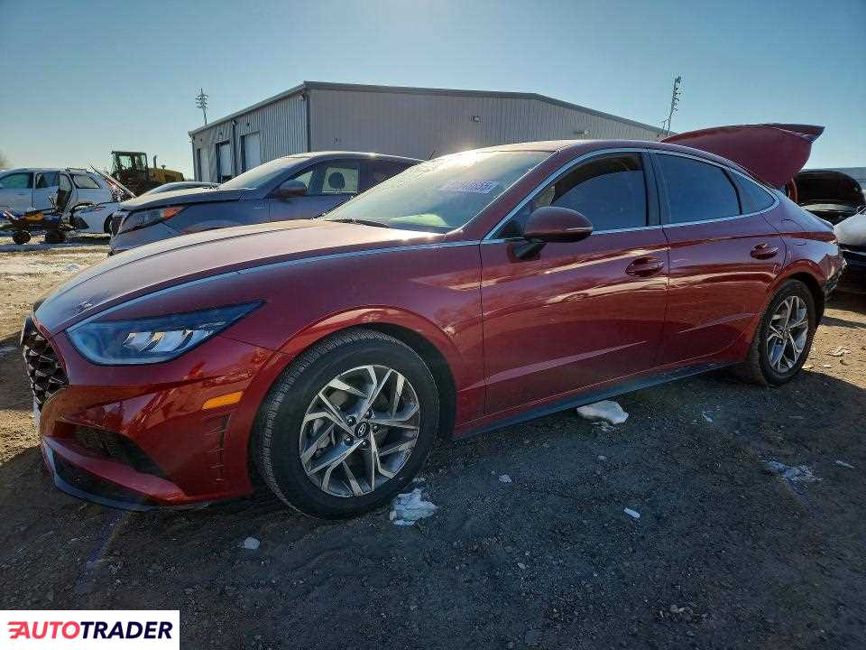 Hyundai Sonata 2023 2