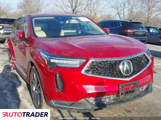 Acura RDX 2024 2 Acura RDX 2024 2
