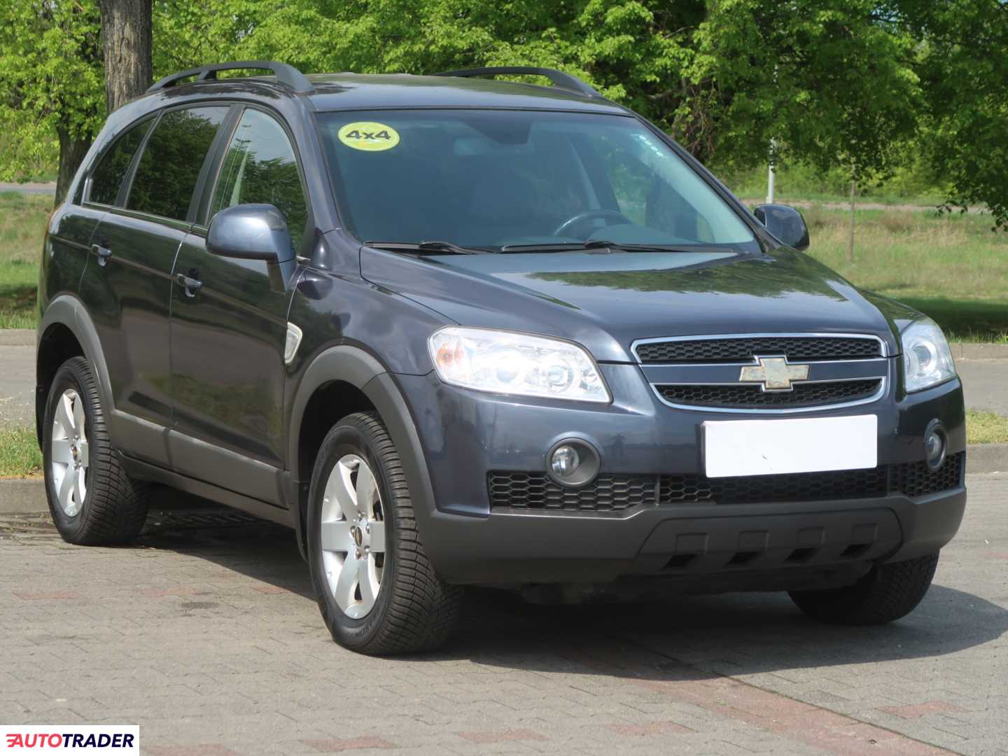 Chevrolet Captiva 2008 2.0 147 KM Chevrolet Captiva 2008 2.0 147 KM